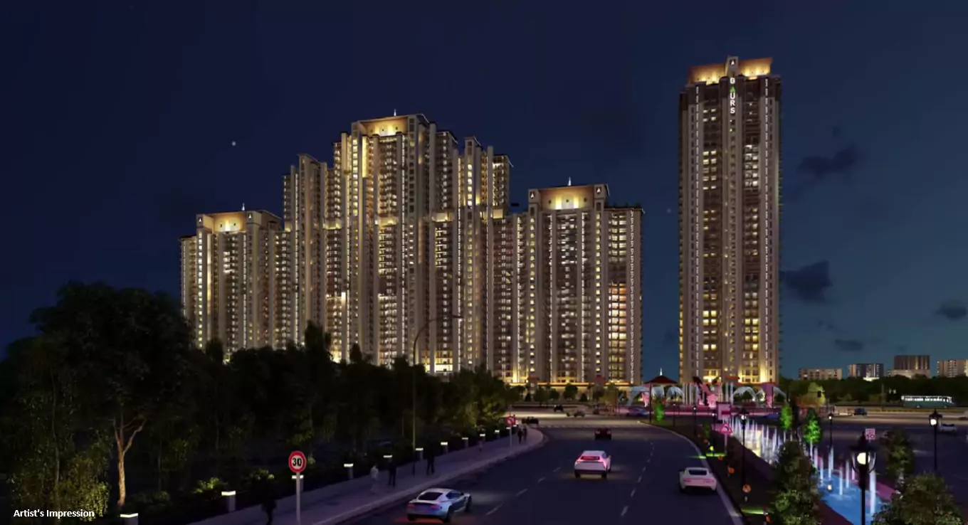 Legacy by Gaurs, Pari Chowk, Greater Noida- jaypee greens