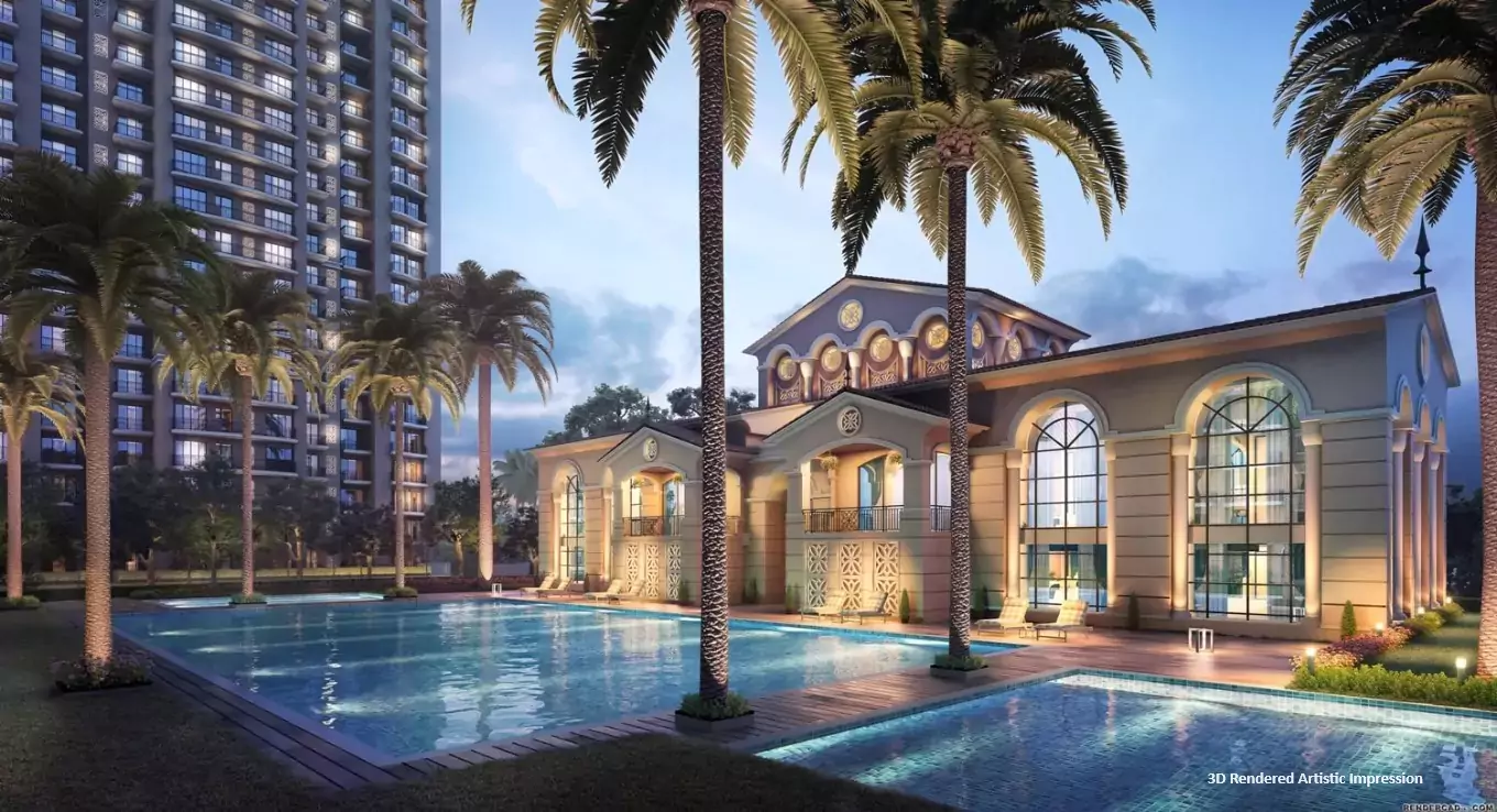 ATS Homekraft Pious Orchards, Noida