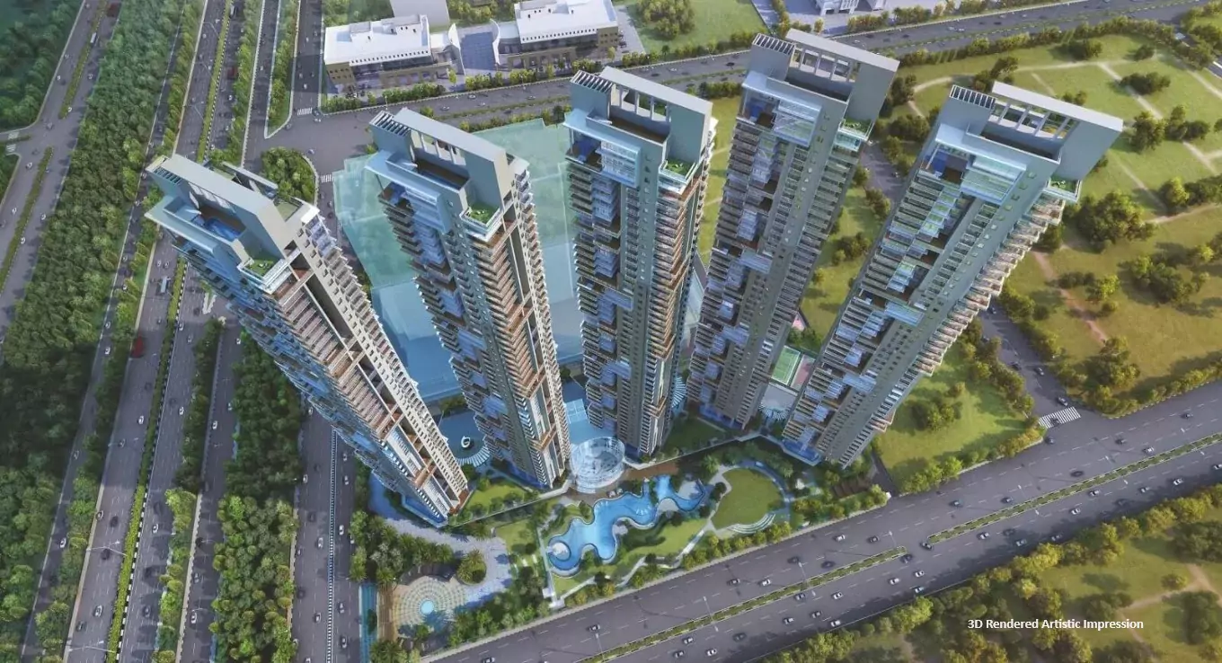 ATS KnightsBridge, Sector 124, Noida