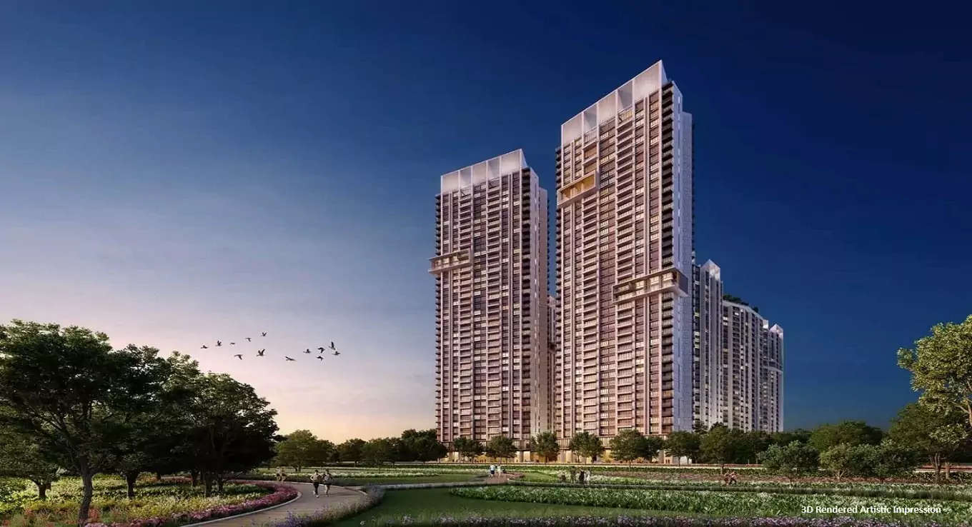 Kalpataru Vista, Sector 128, Noida