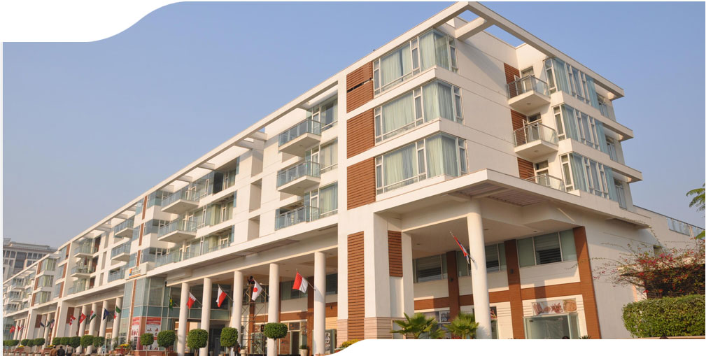 Jaypee  Jade Apartments, Jaypee Greeens, Greater Noida